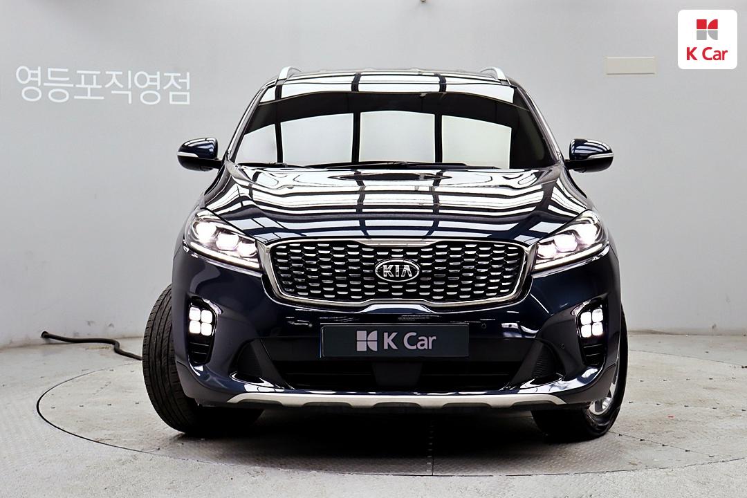 Kia 쏘렌토 - фото 1
