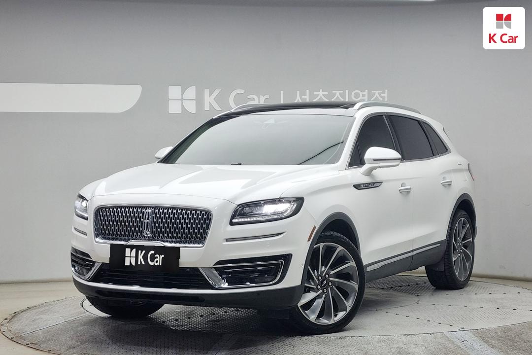 링컨 노틸러스 - фото 1