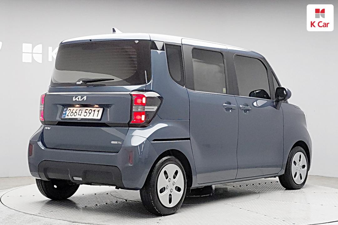 Kia Ray Van 2 Seater Prestige Special - фото 2