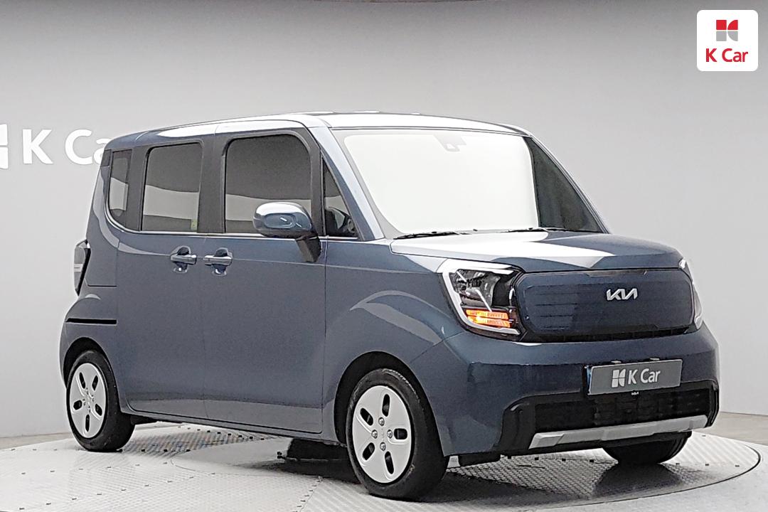 Kia Ray Van 2 Seater Prestige Special - фото 3