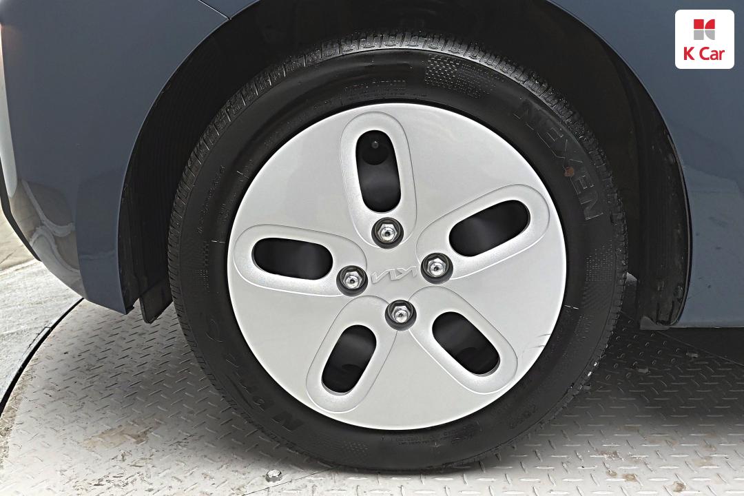 Kia Ray Van 2 Seater Prestige Special - фото 5