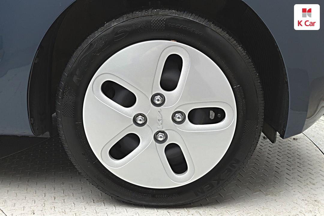 Kia Ray Van 2 Seater Prestige Special - фото 7