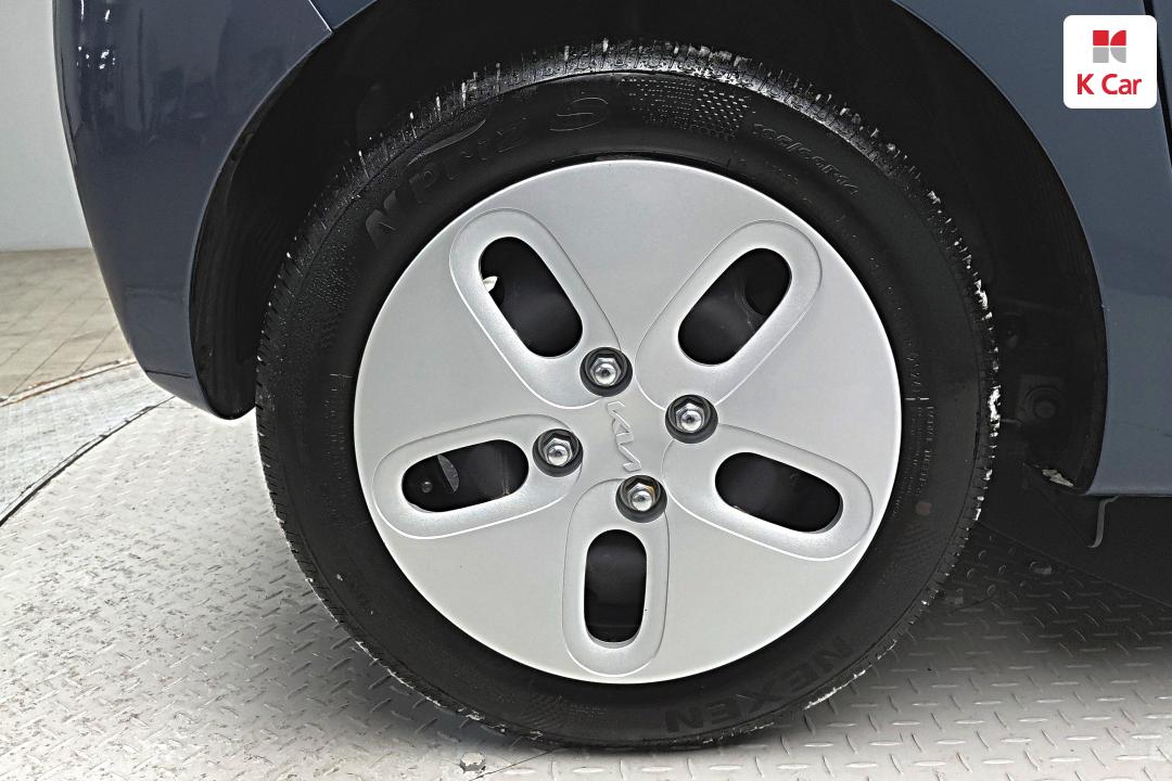 Kia Ray Van 2 Seater Prestige Special - фото 8