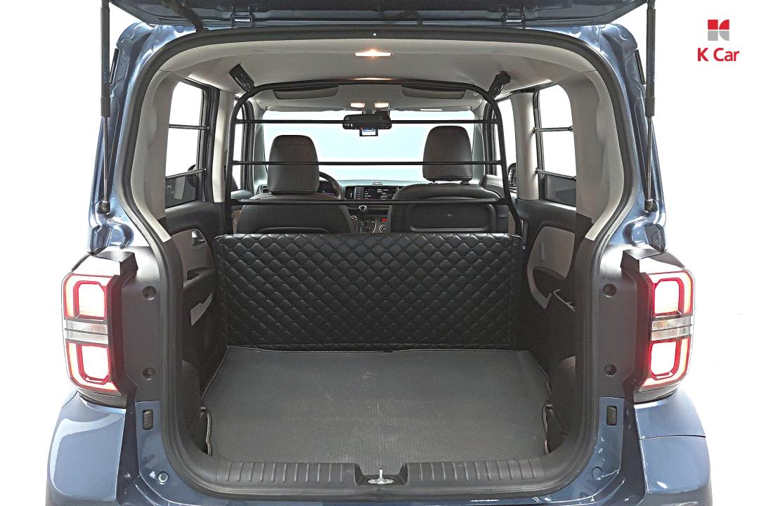 Kia Ray Van 2 Seater Prestige Special - фото 10