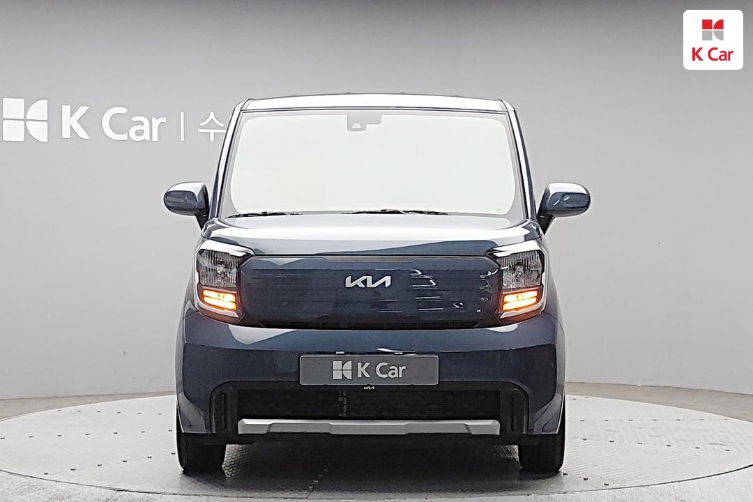 Kia Ray Van 2 Seater Prestige Special - фото 11