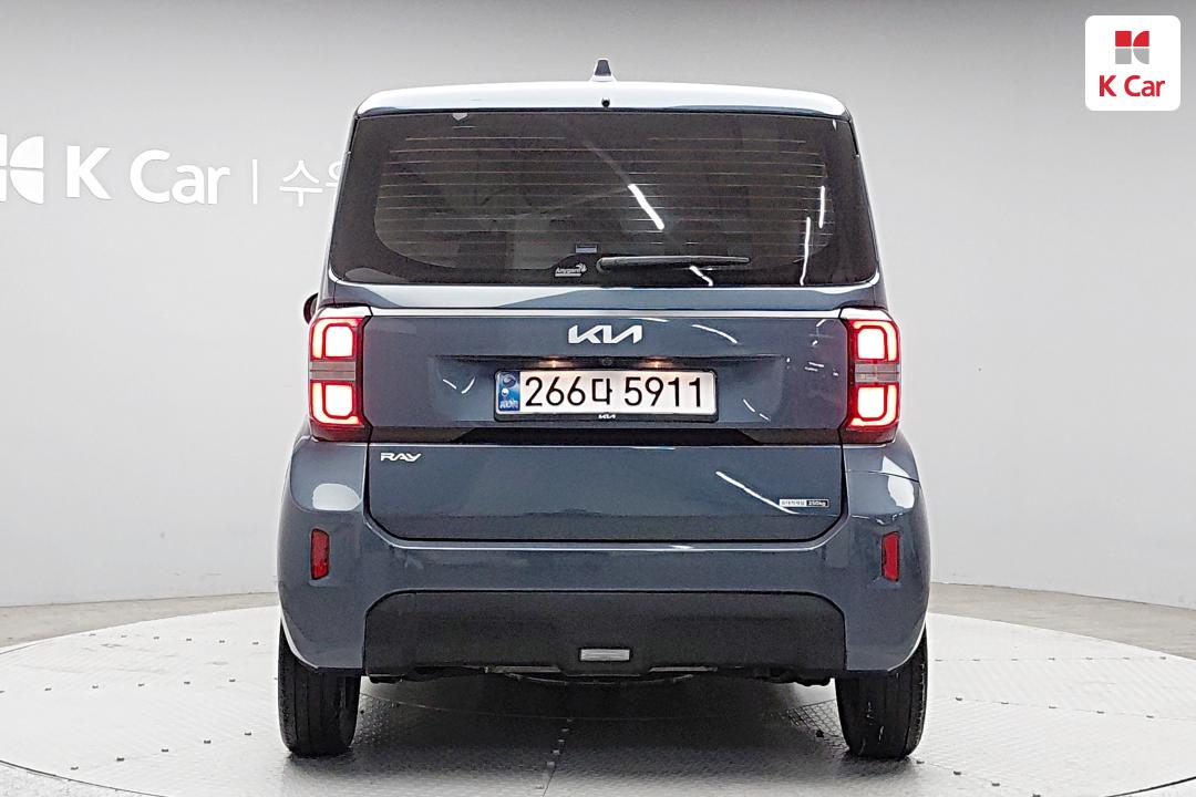 Kia Ray Van 2 Seater Prestige Special - фото 12