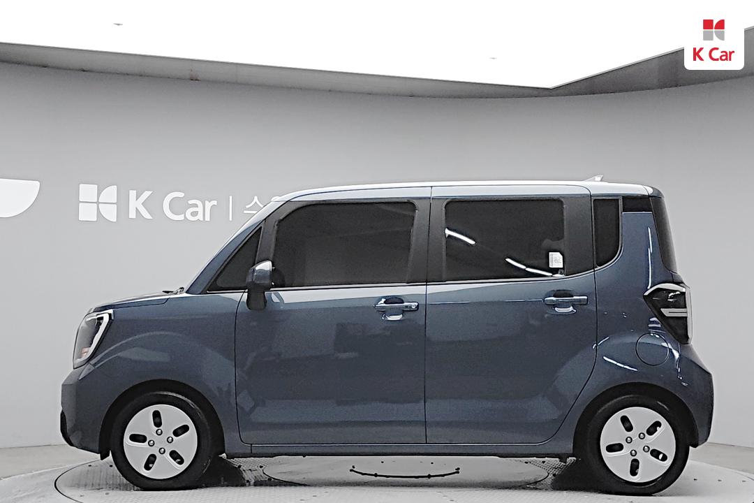 Kia Ray Van 2 Seater Prestige Special - фото 13