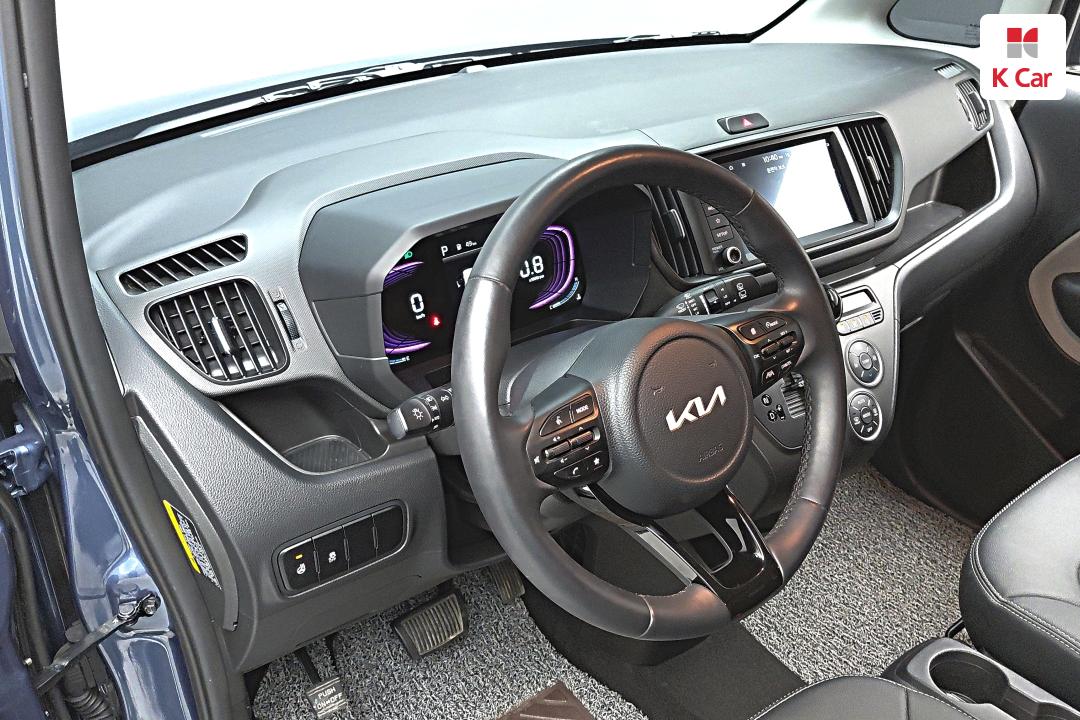 Kia Ray Van 2 Seater Prestige Special - фото 15