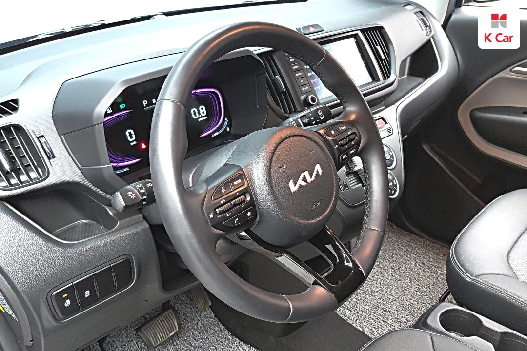 Kia Ray Van 2 Seater Prestige Special - фото 16