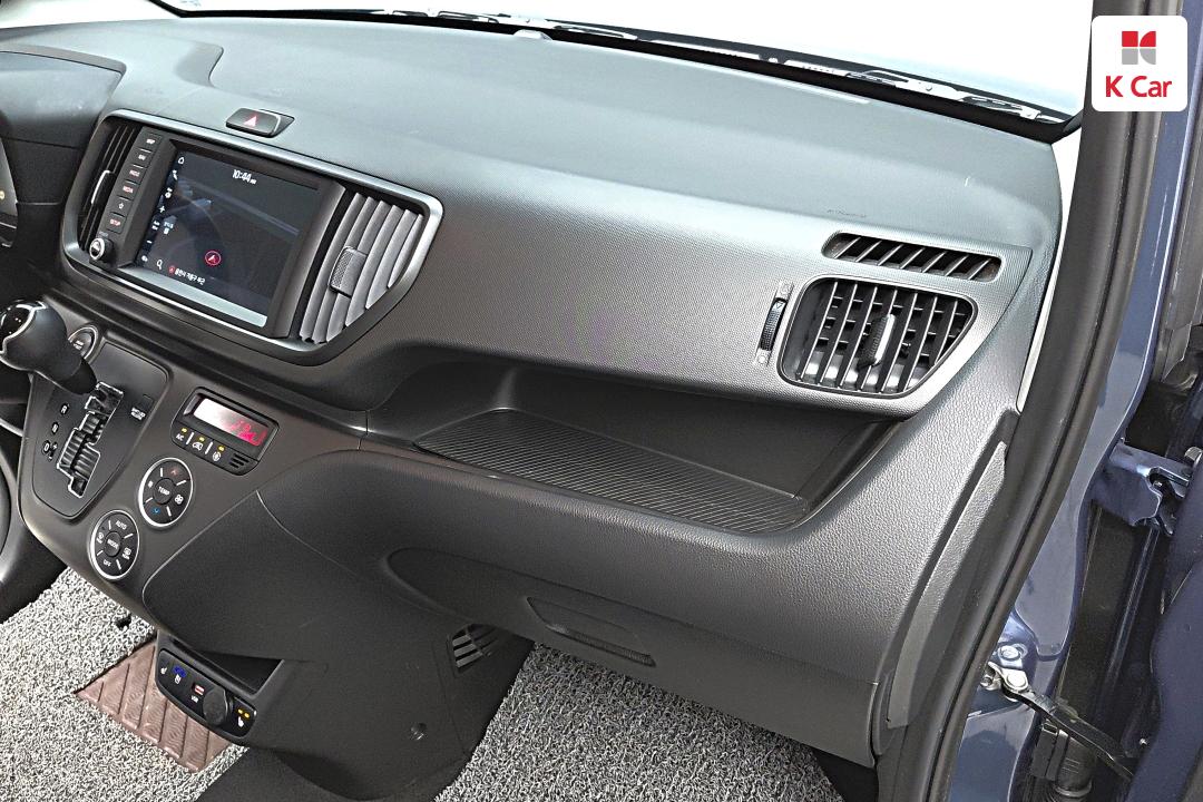 Kia Ray Van 2 Seater Prestige Special - фото 17