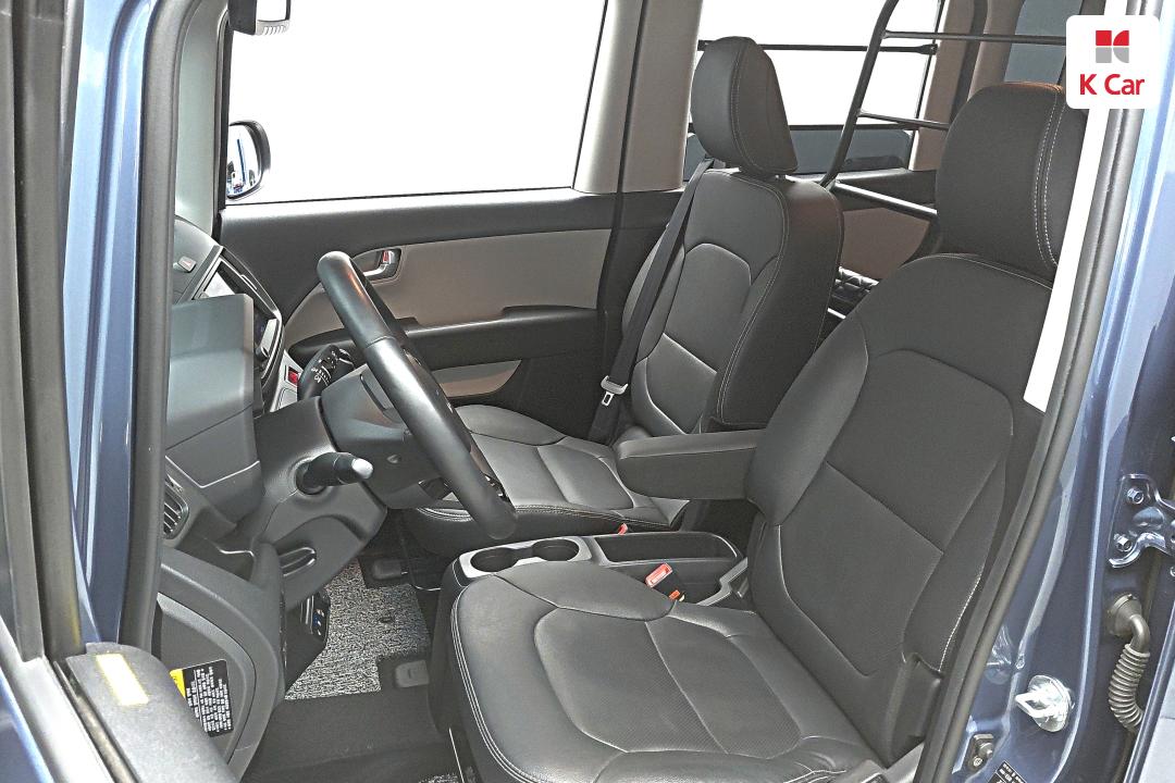 Kia Ray Van 2 Seater Prestige Special - фото 18