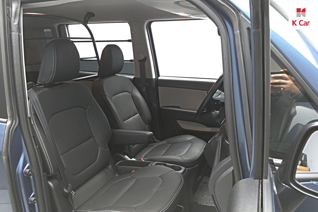 Kia Ray Van 2 Seater Prestige Special - фото 19