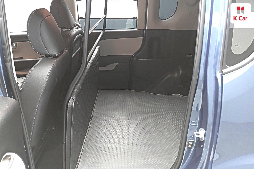 Kia Ray Van 2 Seater Prestige Special - фото 20