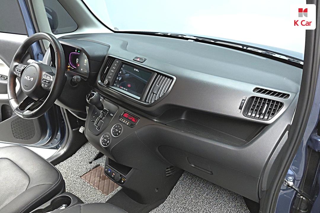 Kia Ray Van 2 Seater Prestige Special - фото 22
