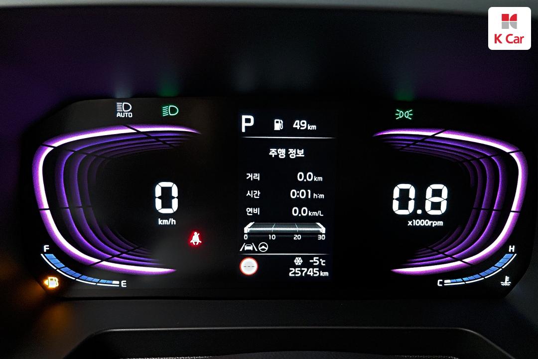 Kia Ray Van 2 Seater Prestige Special - фото 23