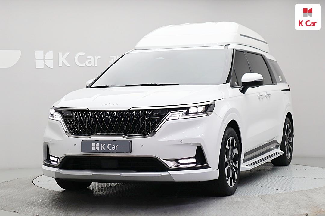 Kia 카니발 - фото 1