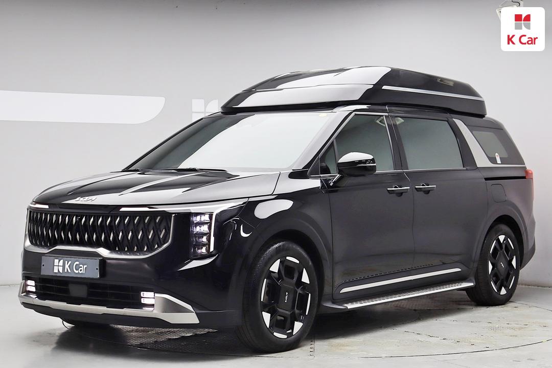 Kia 카니발 - фото 1