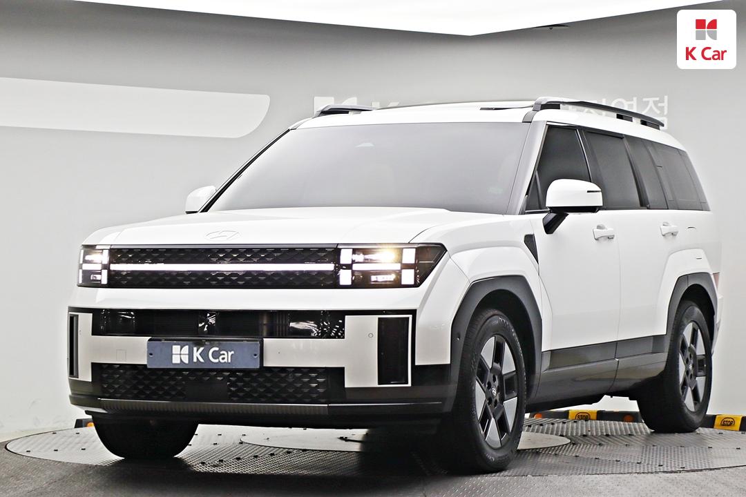 Hyundai 싼타페 - фото 1