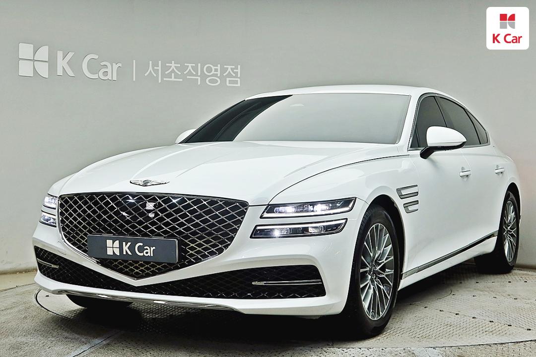 Genesis G80 - фото 1