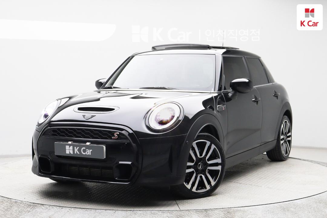 Mini Cooper F/ L 5 Duo S Classic