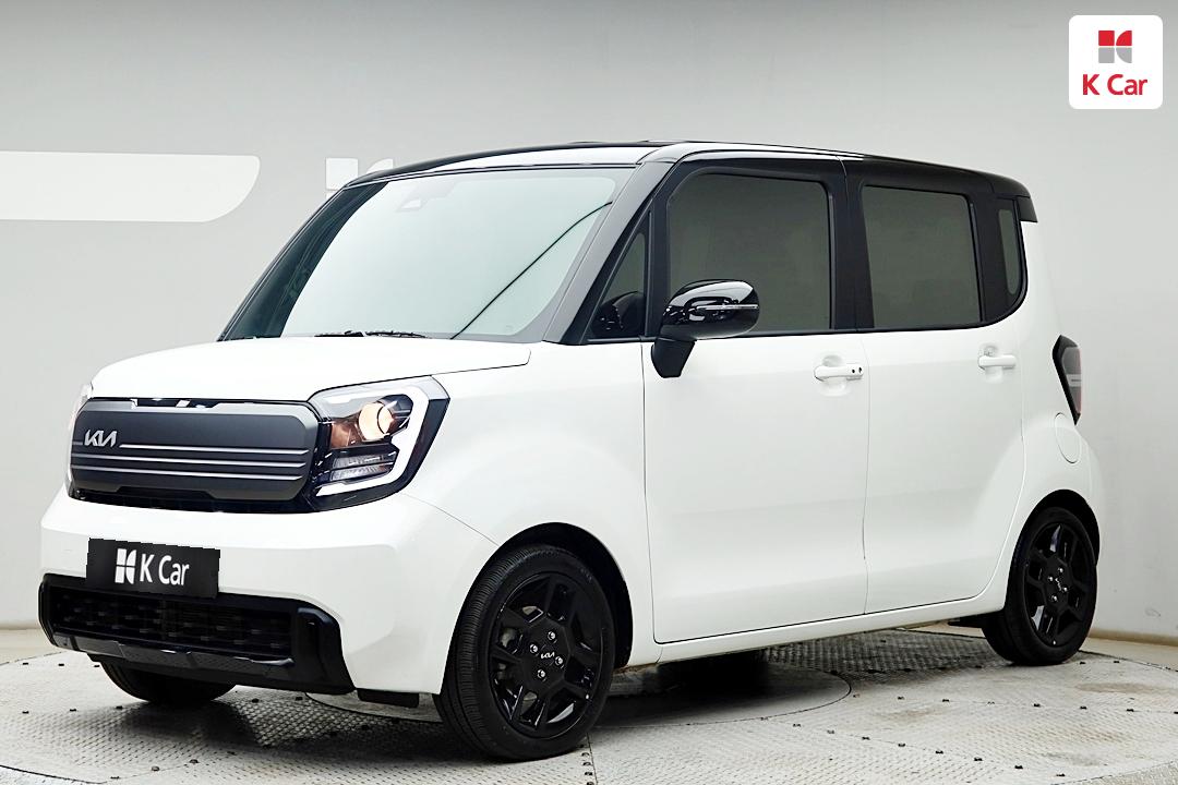 Kia Ray Gravity - фото 2