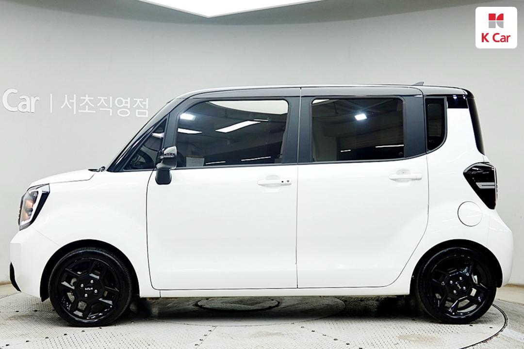 Kia Ray Gravity - фото 3