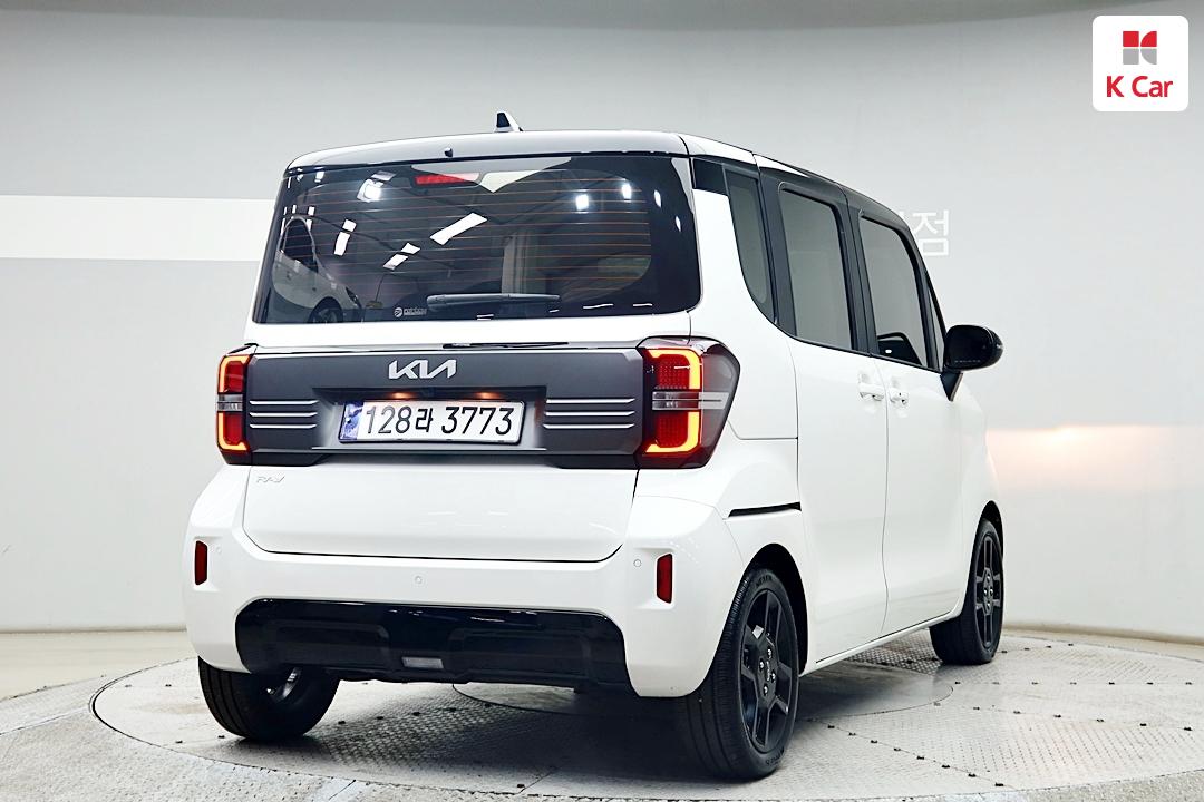 Kia Ray Gravity - фото 4