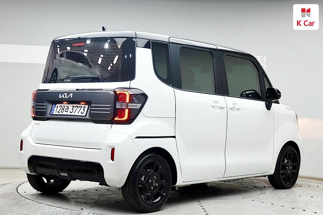 Kia Ray Gravity - фото 5