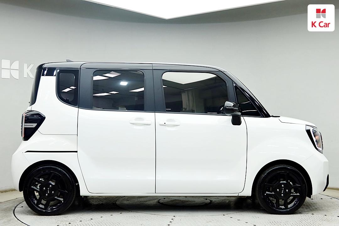 Kia Ray Gravity - фото 6