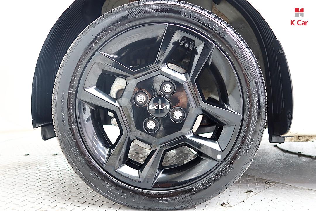 Kia Ray Gravity - фото 7