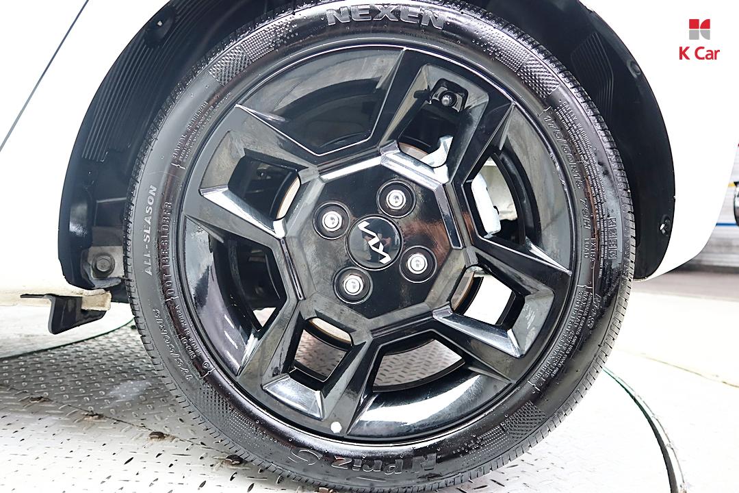 Kia Ray Gravity - фото 8