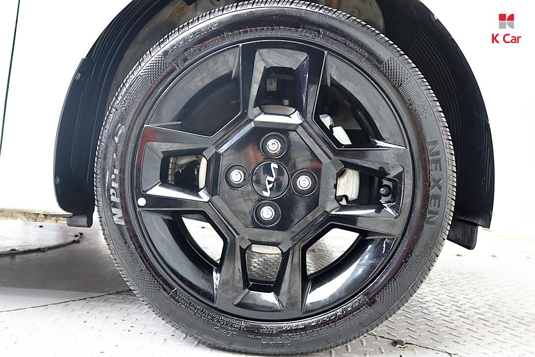 Kia Ray Gravity - фото 9