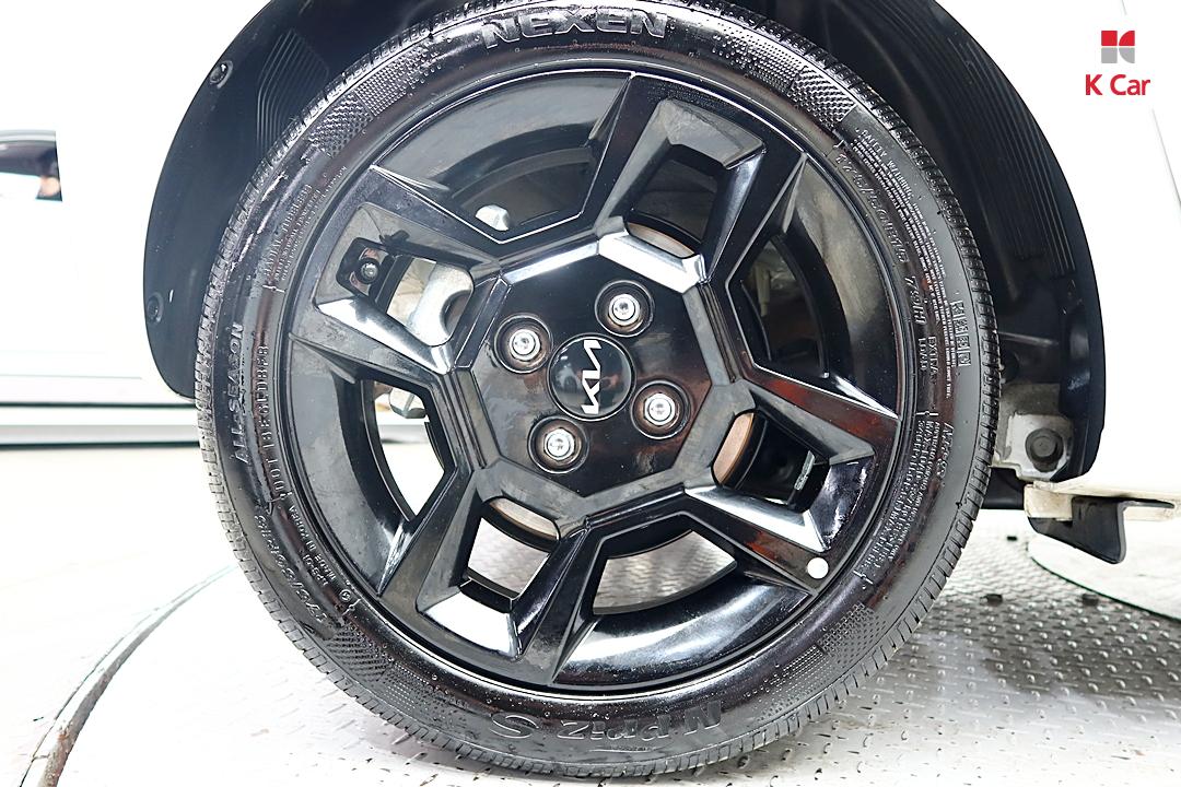 Kia Ray Gravity - фото 10