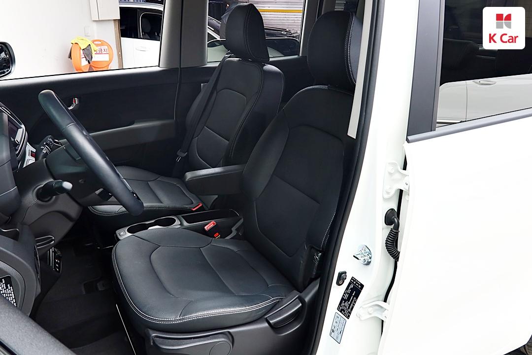 Kia Ray Gravity - фото 11