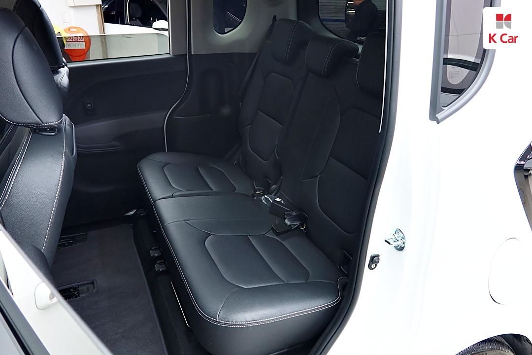 Kia Ray Gravity - фото 12