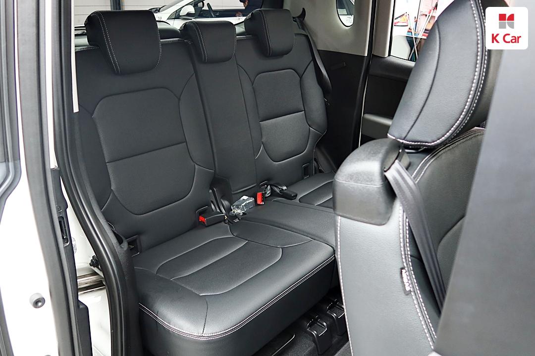 Kia Ray Gravity - фото 13