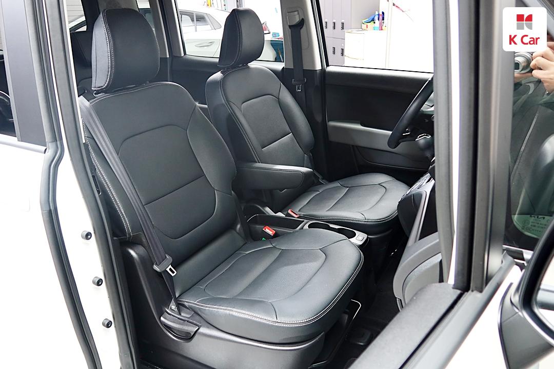 Kia Ray Gravity - фото 14