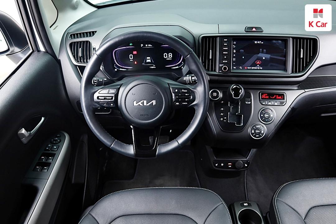 Kia Ray Gravity - фото 15