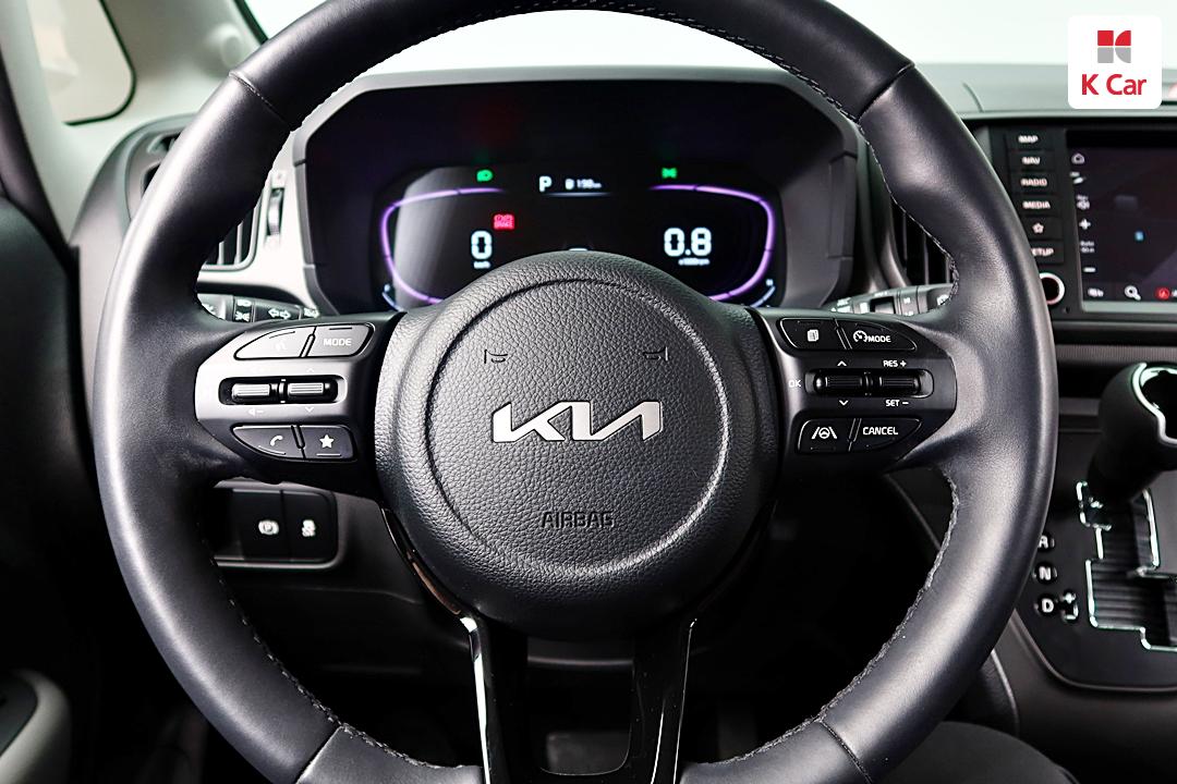 Kia Ray Gravity - фото 20