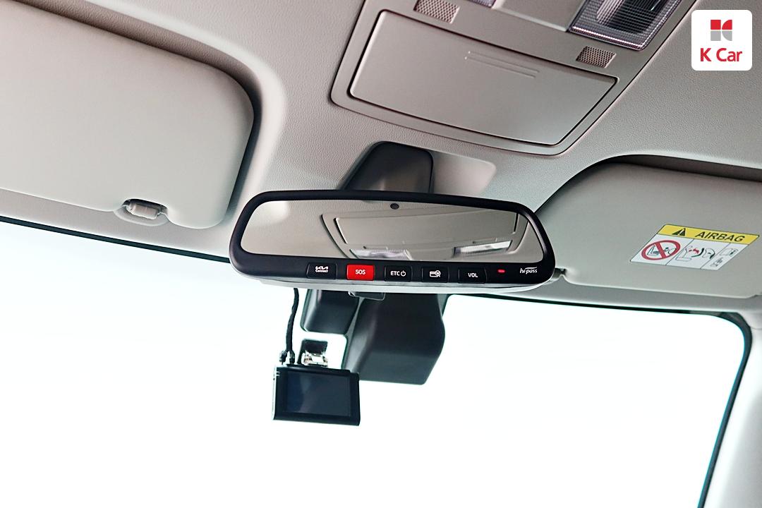 Kia Ray Gravity - фото 22