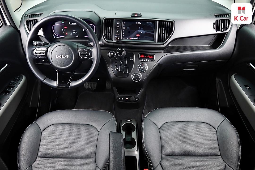 Kia Ray Gravity - фото 23