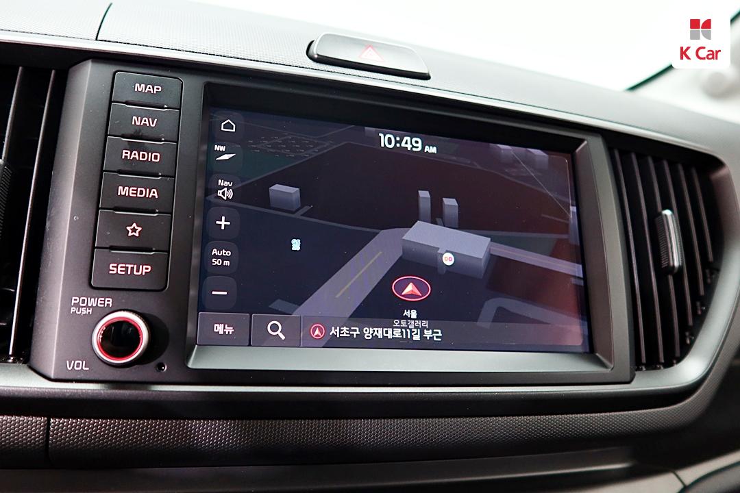 Kia Ray Gravity - фото 24