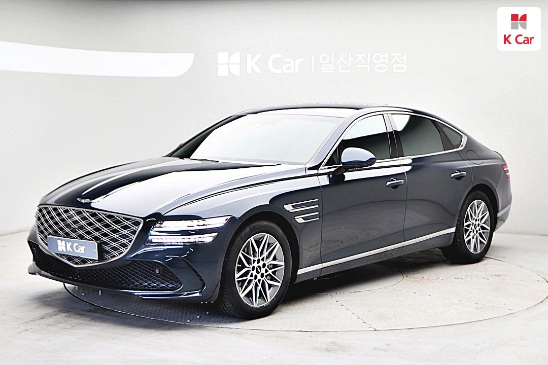 Genesis G80 - фото 1