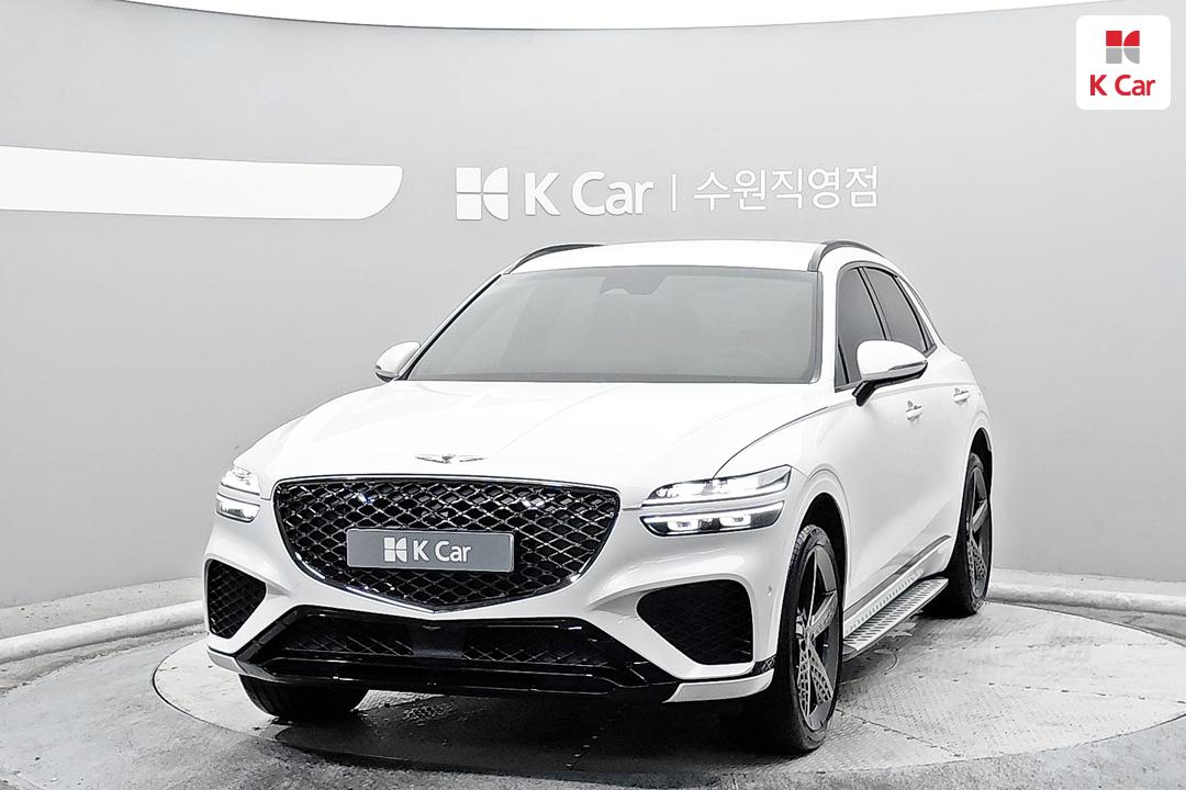 Genesis GV70 Gasoline Turbo 2.5 Sport AWD