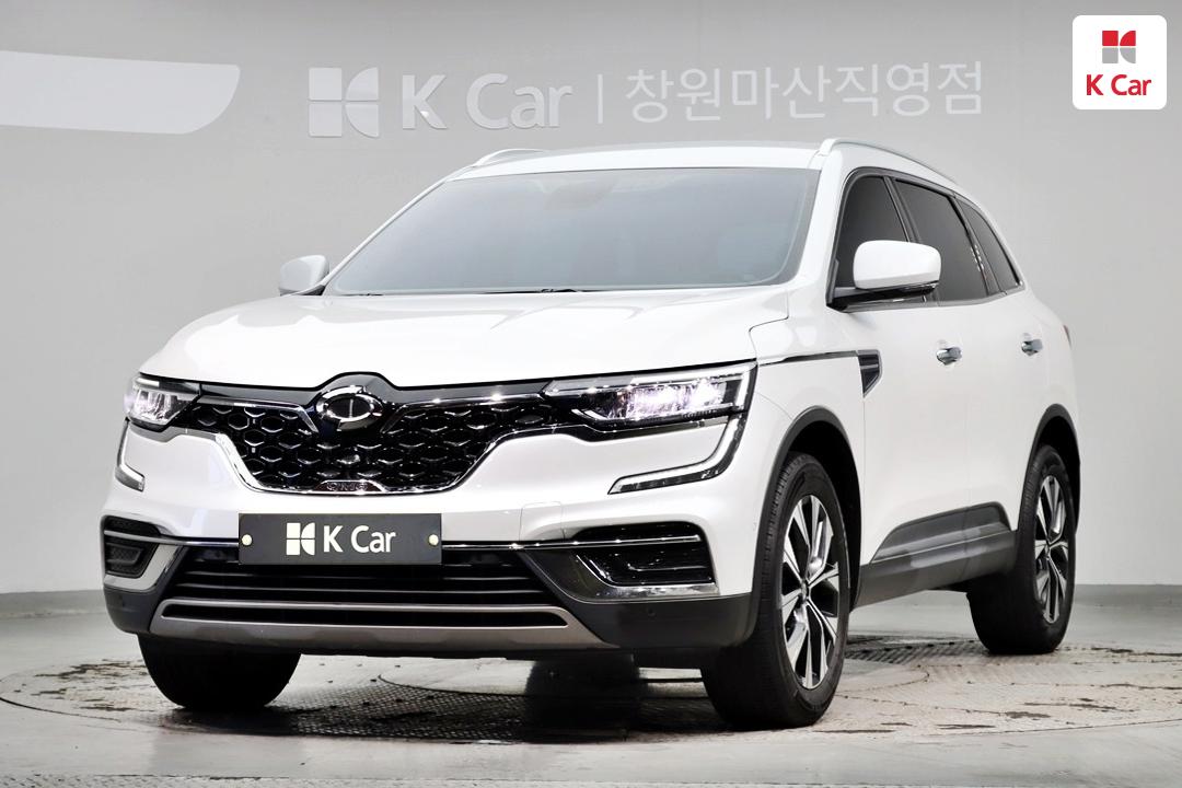 Renault QM6 - фото 1