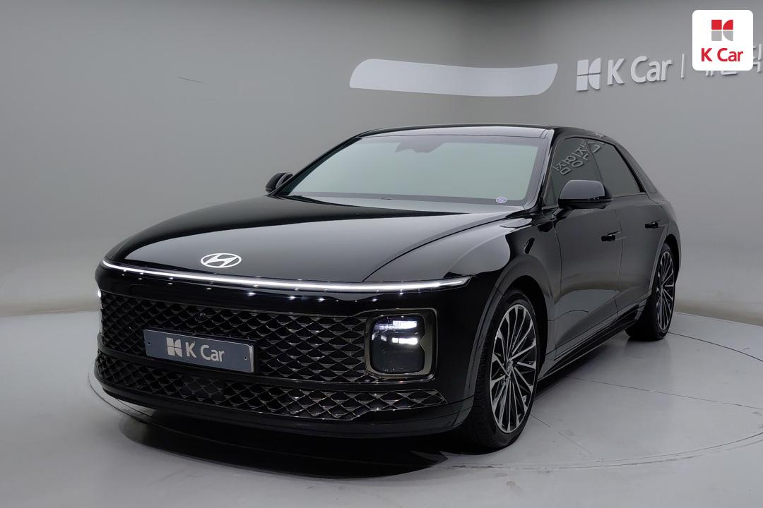 Hyundai 그랜저 - фото 1