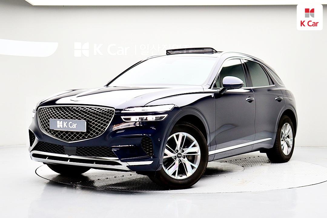 Genesis GV70 - фото 1