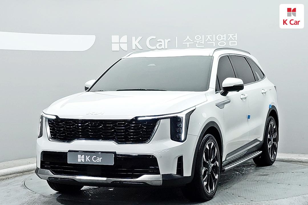 Kia 쏘렌토 - фото 1