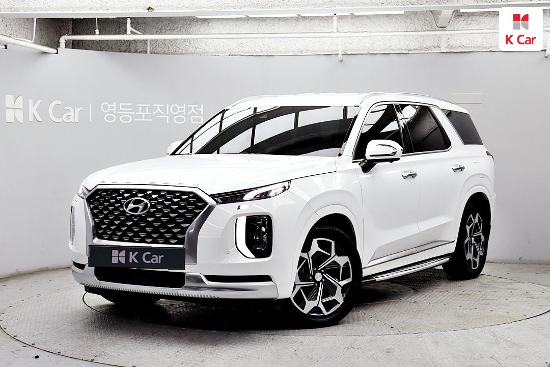 Hyundai 팰리세이드 - фото 1