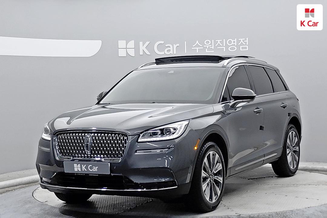 Lincoln Corsair Gasoline 4WD 2.0 Reserve AWD